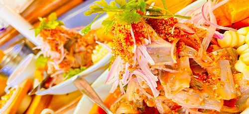 Christian Guerra - Ceviche